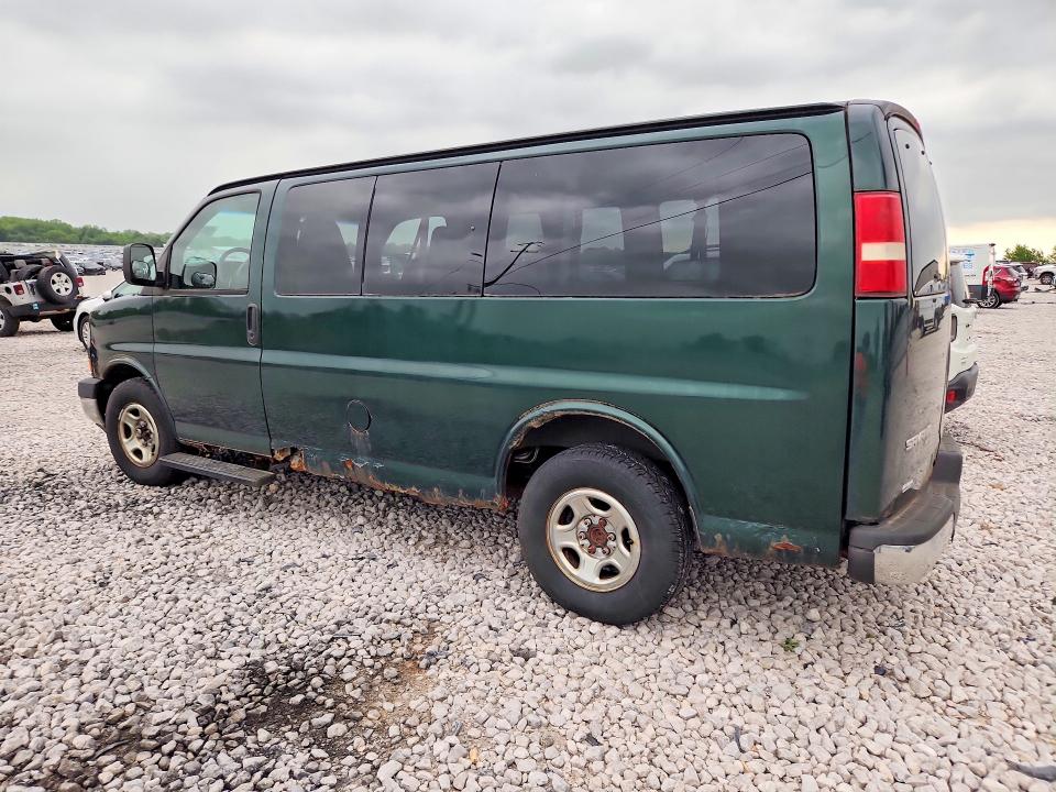 54414256 :رقم المزاد ، 1GKFH15T861201616 vin ، 2006 Gmc Savana مزاد بيع