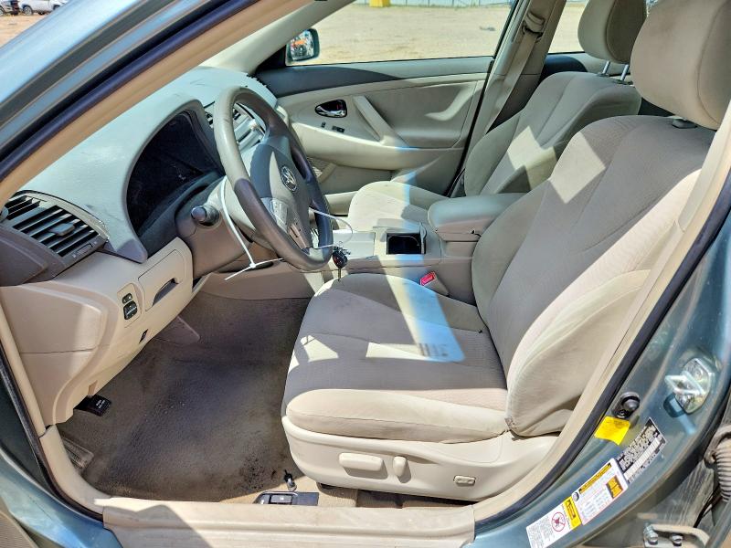 53644666 :رقم المزاد ، 4T1BF3EK6BU741778 vin ، 2011 Toyota Camry مزاد بيع