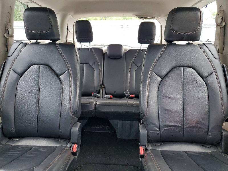 Продажа на аукционе авто 2017 Chrysler Pacifica, vin: 2C4RC1BG4HR654483, номер лота: 53373276