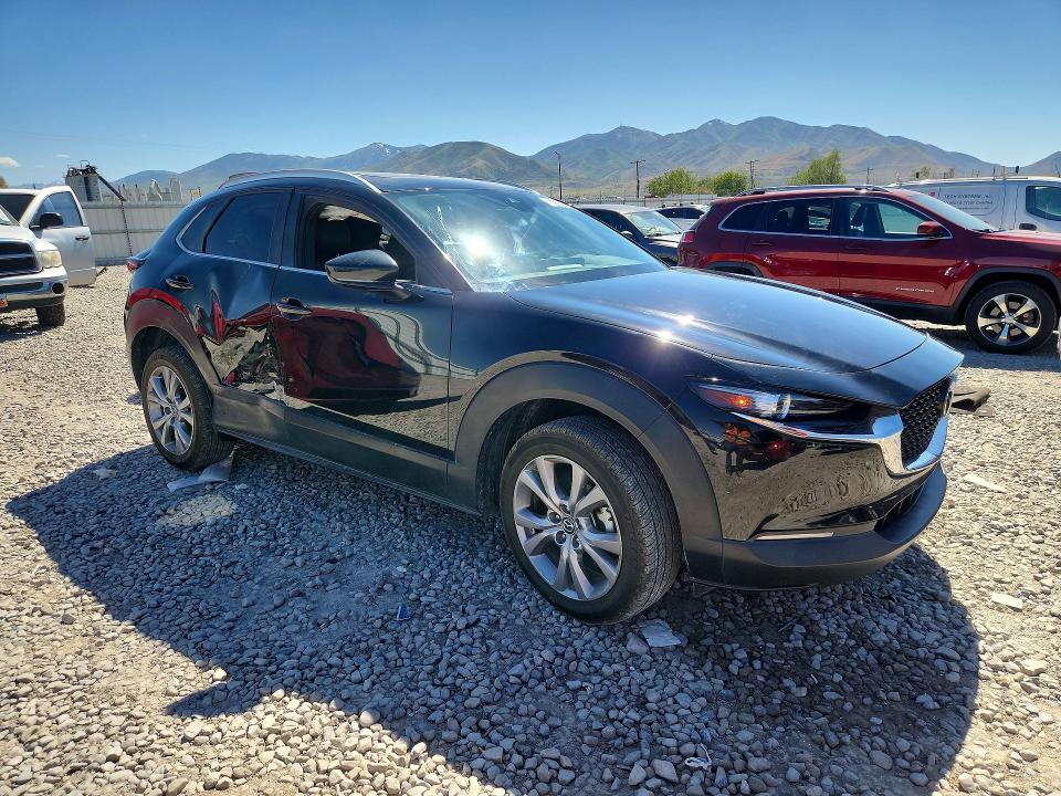 54209246 :رقم المزاد ، 3MVDMBCL7NM423510 vin ، 2022 Mazda Cx-30 مزاد بيع