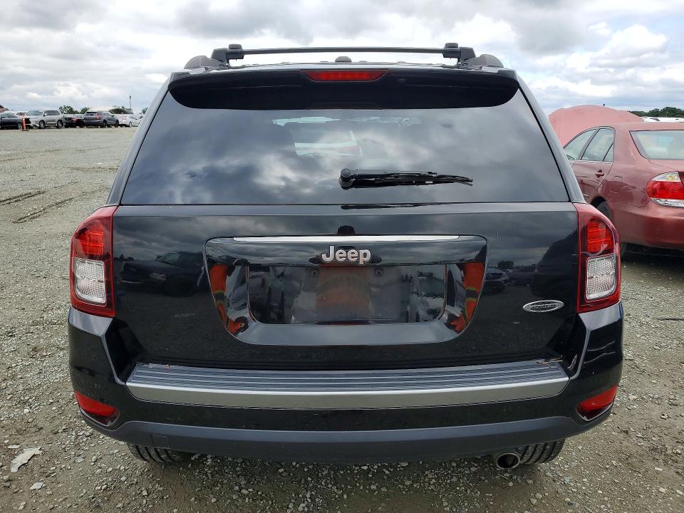 52601466 :رقم المزاد ، 1C4NJCBA7GD777742 vin ، 2016 Jeep Compass مزاد بيع