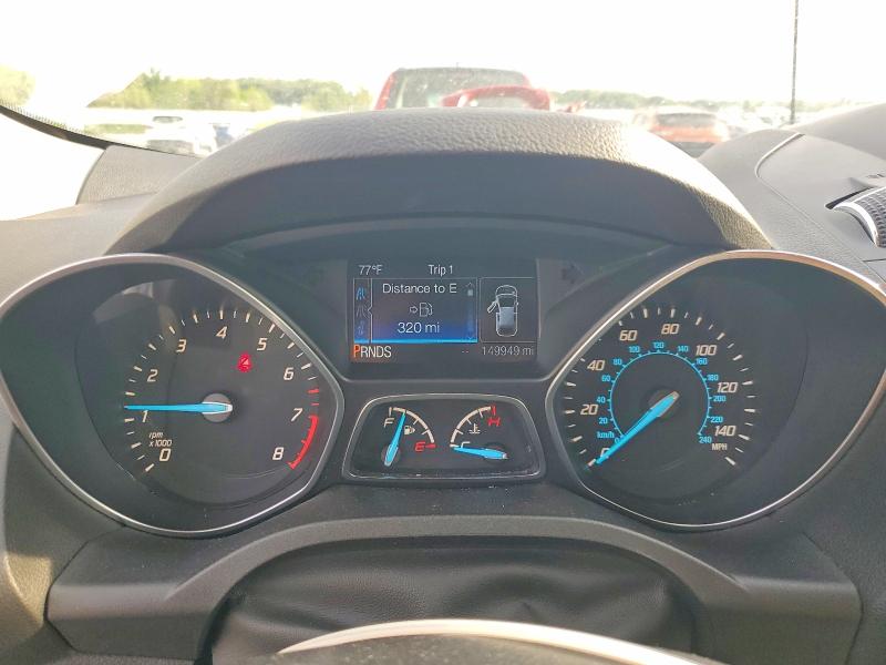 2016 Ford Escape მანქანა იყიდება აუქციონზე, vin: 1FMCU9J97GUC30085, აუქციონის ნომერი: 53965926