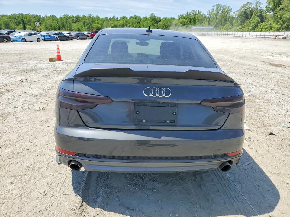 Aukcja sprzedaży 2018 Audi A4, vin: WAUKMAF4XJN018469, numer aukcji: 52597536