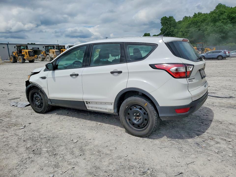 2017 Ford Escape მანქანა იყიდება აუქციონზე, vin: 1FMCU0F77HUB98226, აუქციონის ნომერი: 52518106