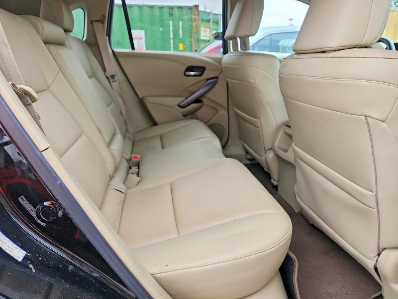 Aukcja sprzedaży 2015 Acura Rdx, vin: 5J8TB4H30FL025731, numer aukcji: 51787776