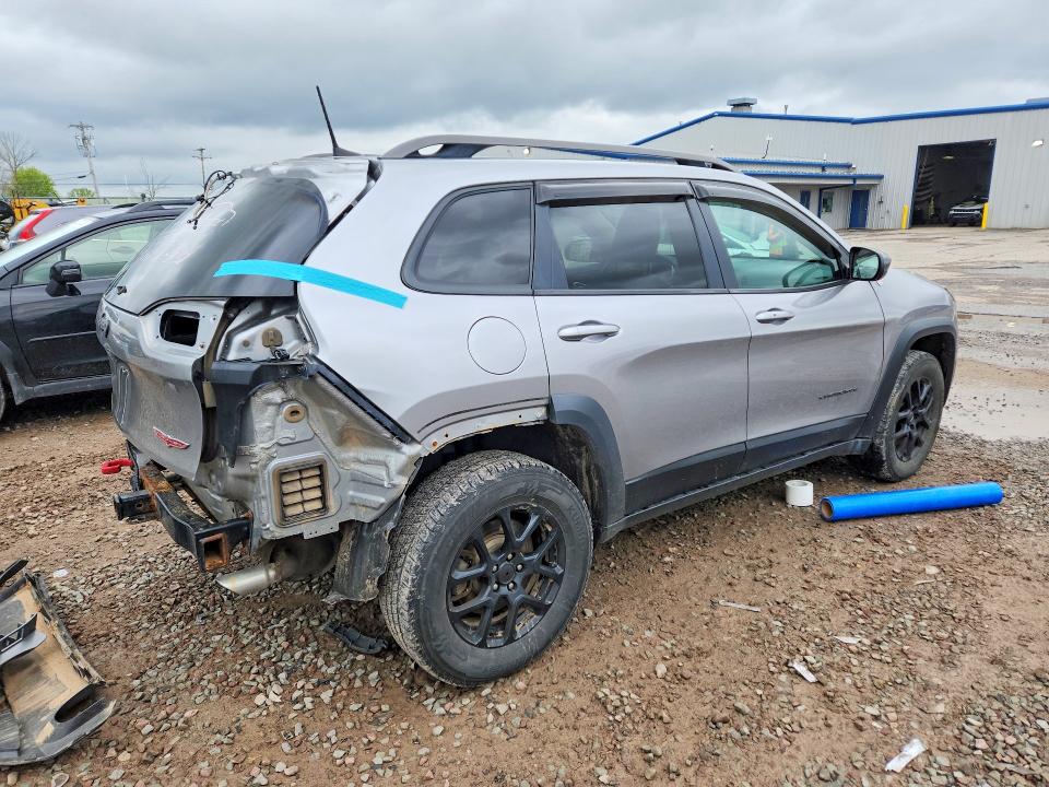 Aukcja sprzedaży 2017 Jeep Cherokee, vin: 1C4PJMBS3HW558354, numer aukcji: 53169376