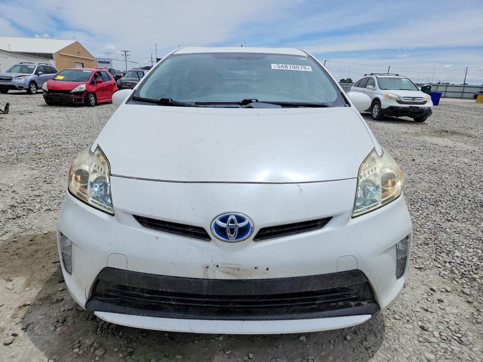 54819876 :رقم المزاد ، JTDKN3DU1C5391546 vin ، 2012 Toyota Prius مزاد بيع
