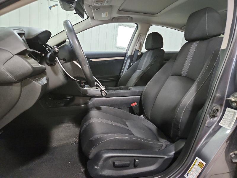 Продажа на аукционе авто 2019 Honda Civic, vin: 19XFC1F30KE202260, номер лота: 54293176