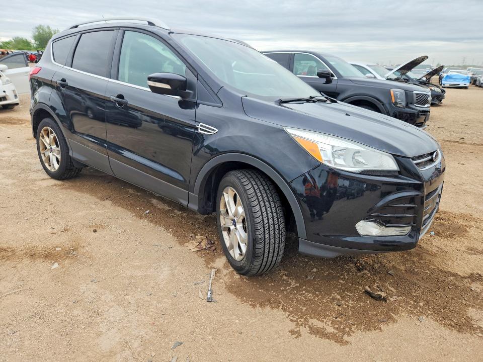2016 Ford Escape მანქანა იყიდება აუქციონზე, vin: 1FMCU9JX9GUC59442, აუქციონის ნომერი: 53843736