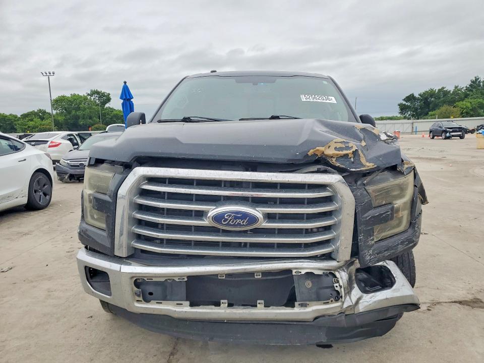 52562036 :رقم المزاد ، 1FTEW1C83GKD02490 vin ، 2016 Ford F150 مزاد بيع