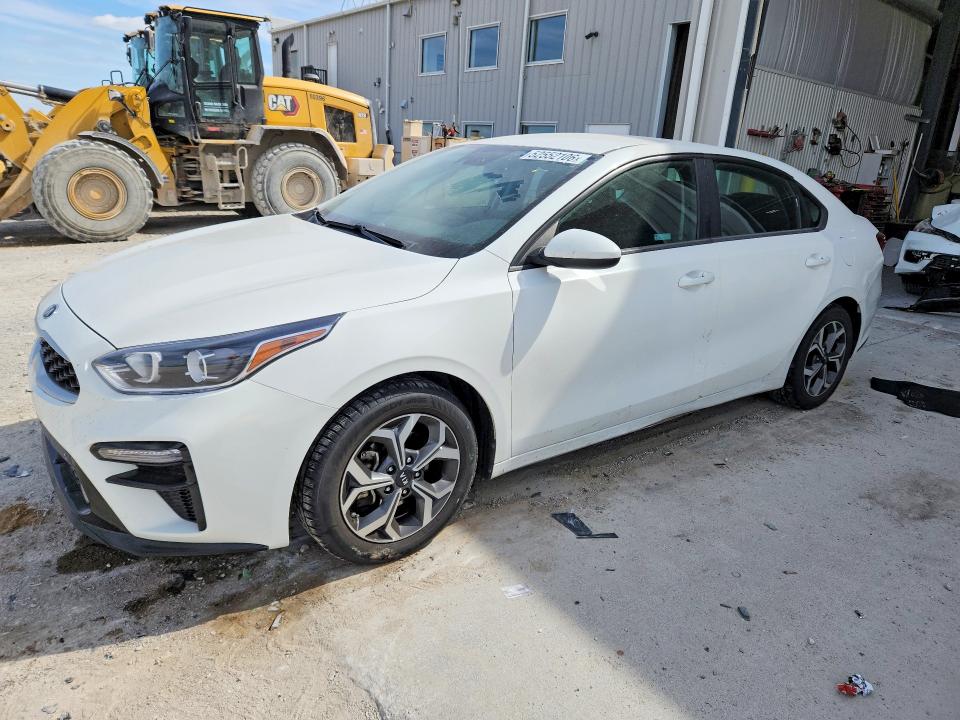 Продаж на аукціоні авто 2019 Kia Forte, vin: 3KPF24AD5KE073548, номер лоту: 52552106