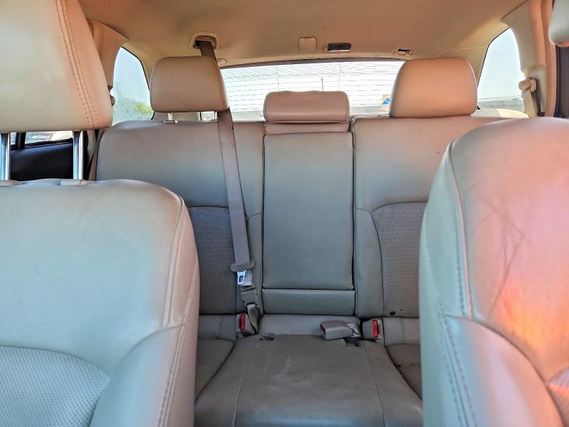 55132996 :رقم المزاد ، 4S4BRBKC7B3341779 vin ، 2011 Subaru Outback مزاد بيع