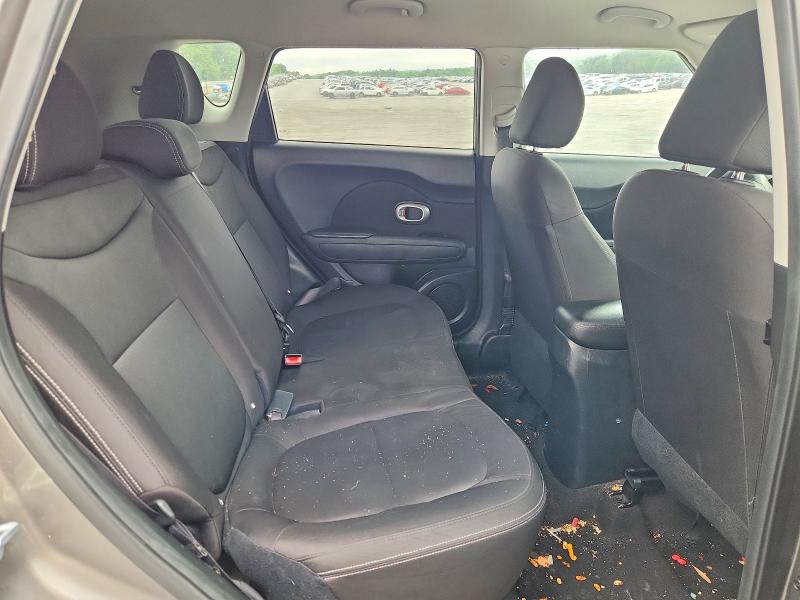 Продажа на аукционе авто 2016 Kia Soul, vin: KNDJN2A22G7353617, номер лота: 52811826