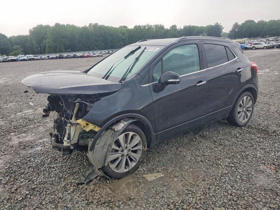 Aukcja sprzedaży 2018 Buick Encore, vin: KL4CJASBXJB631871, numer aukcji: 54691136
