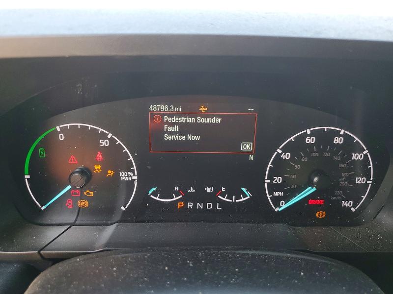 Продажа на аукционе авто 2024 Ford Maverick, vin: 3FTTW8A35RRA81254, номер лота: 53337676