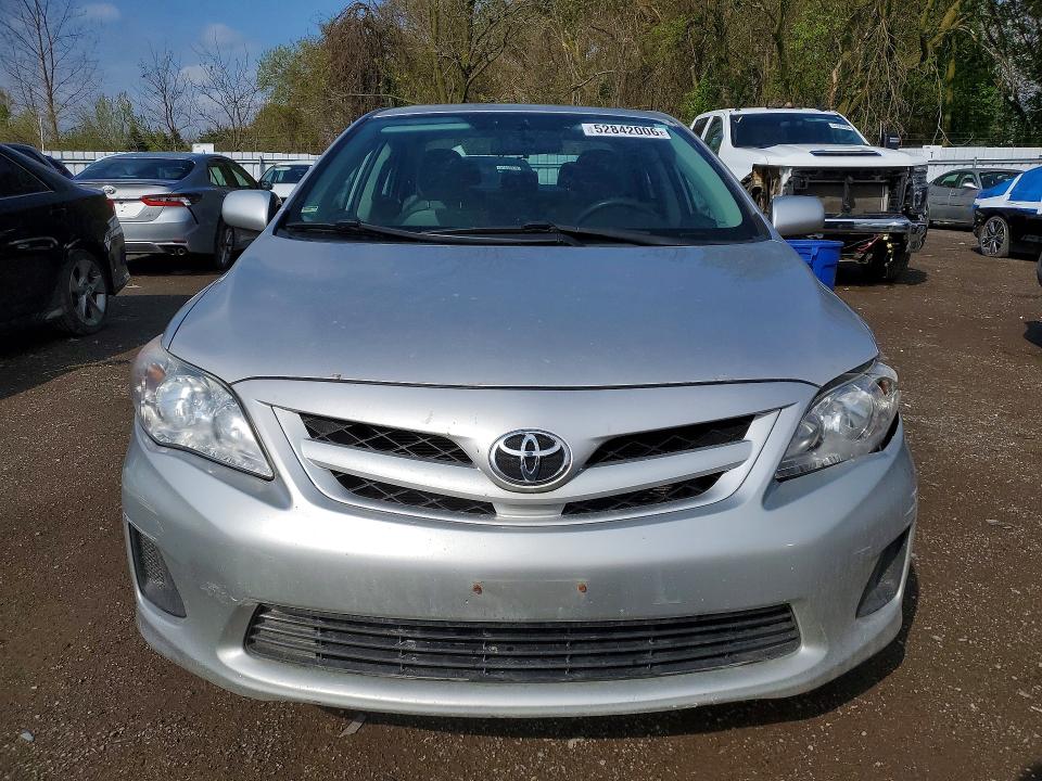 Продажа на аукционе авто 2011 Toyota Corolla, vin: 2T1BU4EE3BC645520, номер лота: 52842006