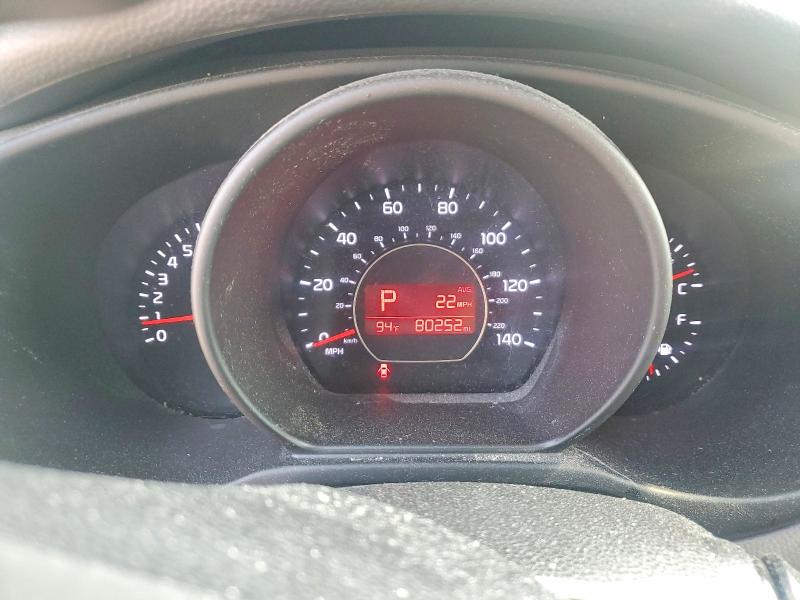 Aukcja sprzedaży 2017 Kia Soul, vin: KNDJN2A21H7498228, numer aukcji: 50414796