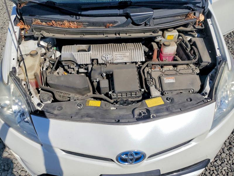 Aukcja sprzedaży 2014 Toyota Prius, vin: JTDKN3DU8E1773972, numer aukcji: 52319936