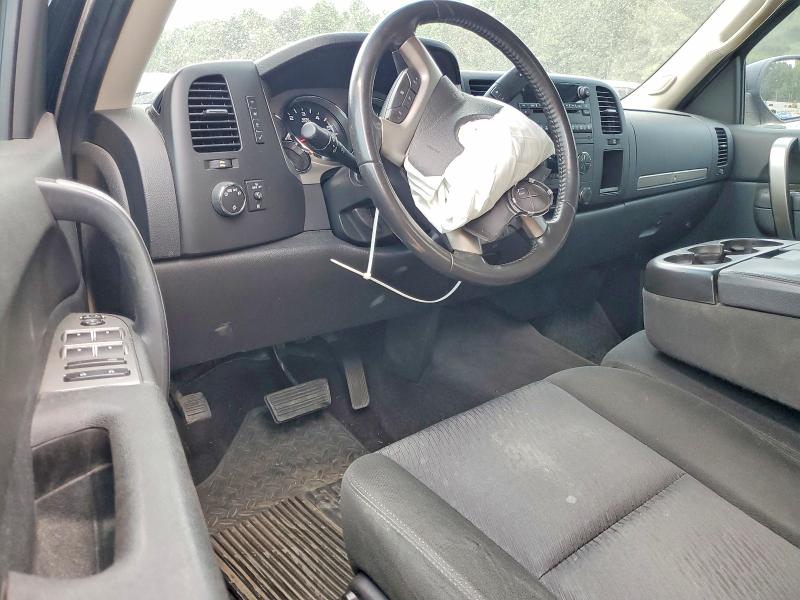 Продаж на аукціоні авто 2013 Chevrolet Silverado, vin: 1GCRCSE07DZ414722, номер лоту: 52306586