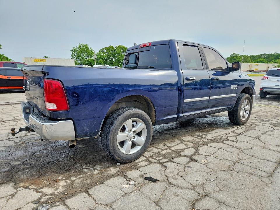 Продаж на аукціоні авто 2014 Ram 1500, vin: 1C6RR7GG4ES158689, номер лоту: 53129916