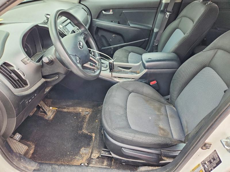 Продажа на аукционе авто 2015 Kia Sportage, vin: KNDPBCAC3F7748485, номер лота: 53909276