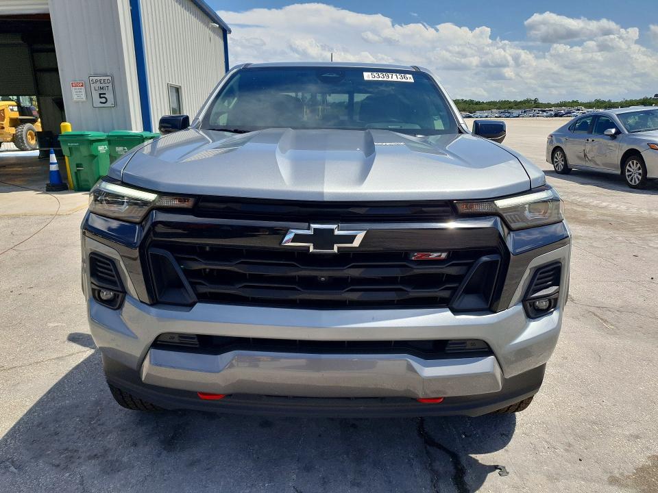 Продажа на аукционе авто 2024 Chevrolet Colorado, vin: 1GCPTDEK5R1268752, номер лота: 53397136