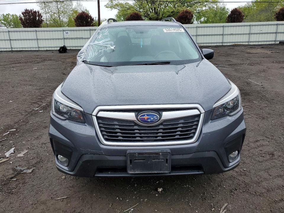 Продаж на аукціоні авто 2021 Subaru Forester, vin: JF2SKAJC7MH554288, номер лоту: 53514526