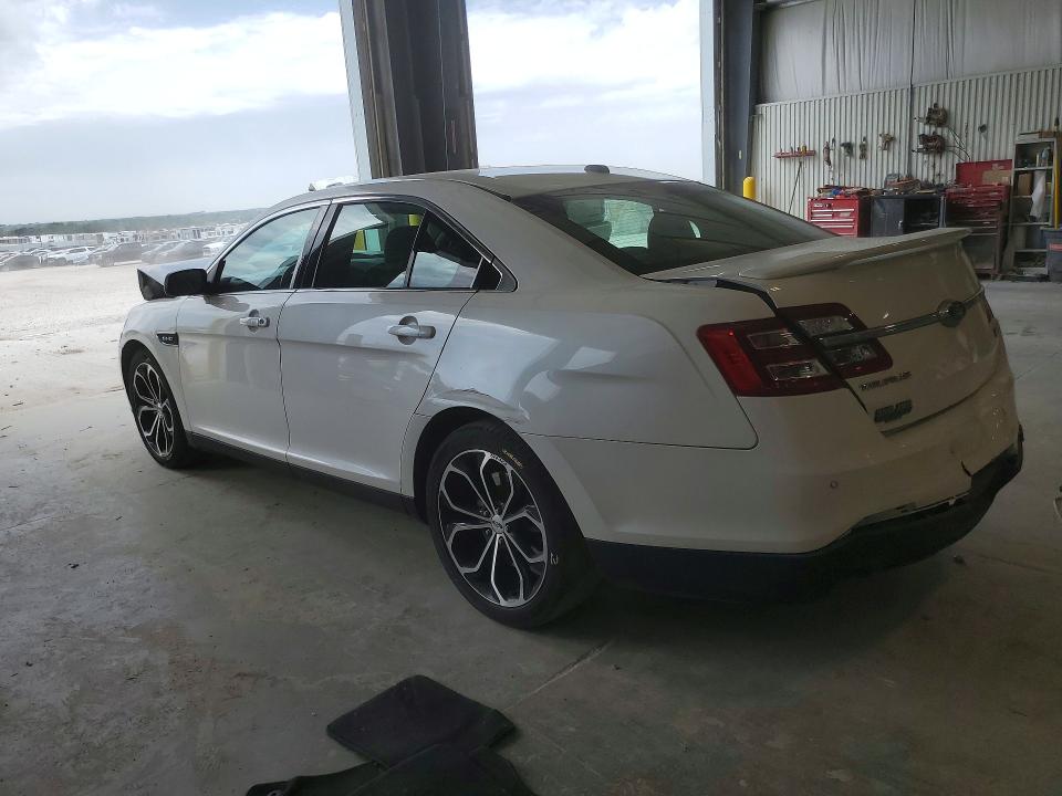 Aukcja sprzedaży 2018 Ford Taurus, vin: 1FAHP2KT0JG118064, numer aukcji: 53960636