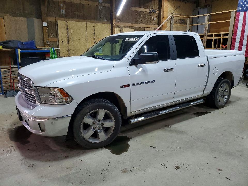 Aukcja sprzedaży 2017 Ram 1500, vin: 1C6RR7LM7HS874132, numer aukcji: 53429856