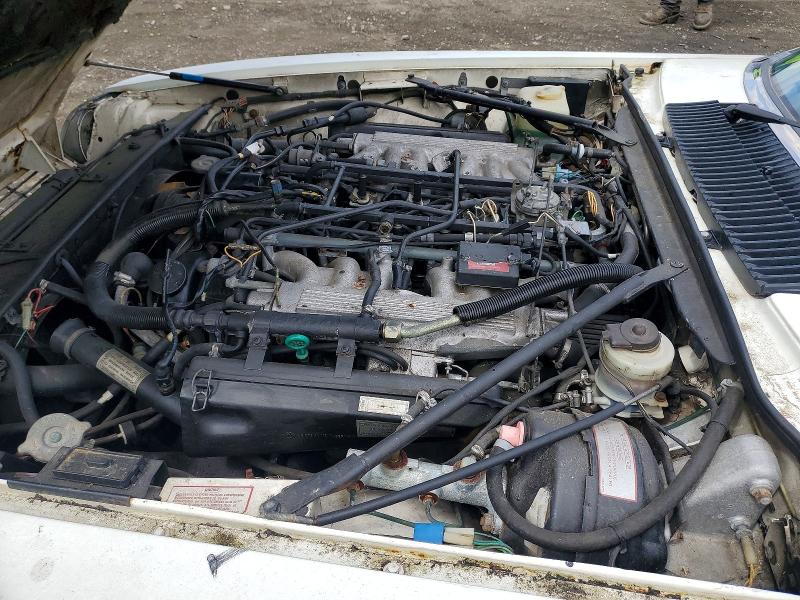 1986 Jaguar Xjs მანქანა იყიდება აუქციონზე, vin: SAJNV5843GC133258, აუქციონის ნომერი: 52951456