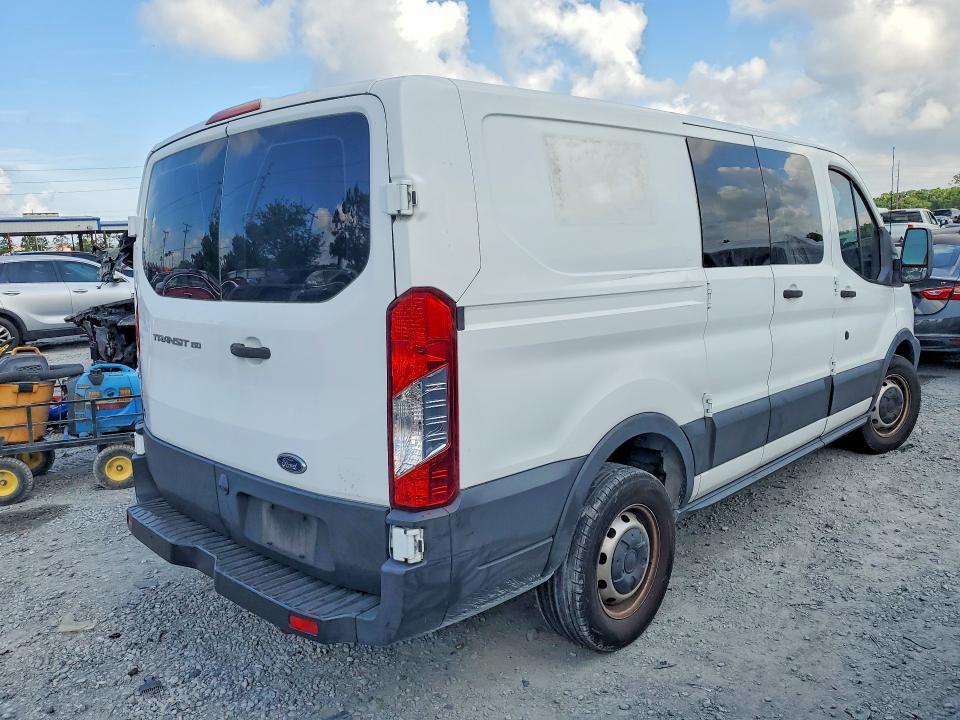 Продажа на аукционе авто 2019 Ford Transit, vin: 1FTYE1ZMXKKA14172, номер лота: 52298596