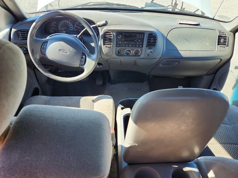 Aukcja sprzedaży 2002 Ford F150, vin: 1FTRX17272NB09447, numer aukcji: 53763686