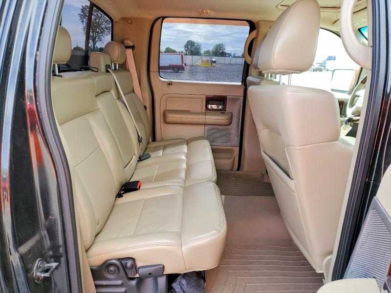 53997066 :رقم المزاد ، 1FTPW14V17FA96981 vin ، 2007 Ford F150 مزاد بيع