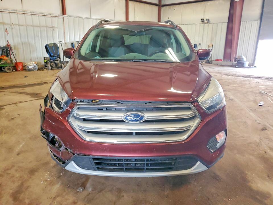 Aukcja sprzedaży 2018 Ford Escape, vin: 1FMCU9GDXJUB52274, numer aukcji: 54995726