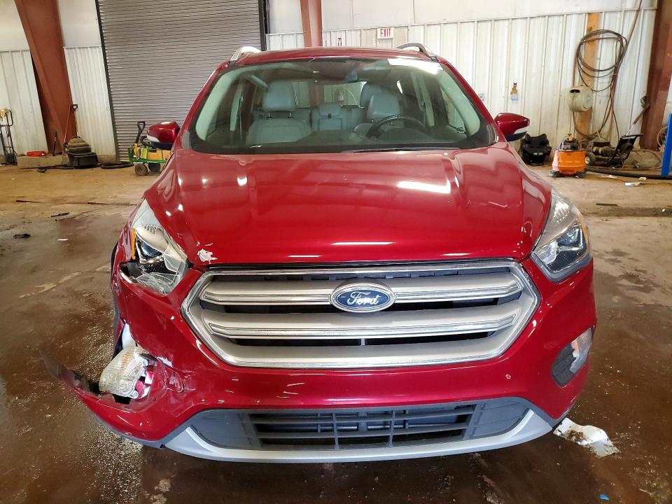 2017 Ford Escape მანქანა იყიდება აუქციონზე, vin: 1FMCU0J95HUB96418, აუქციონის ნომერი: 52057706