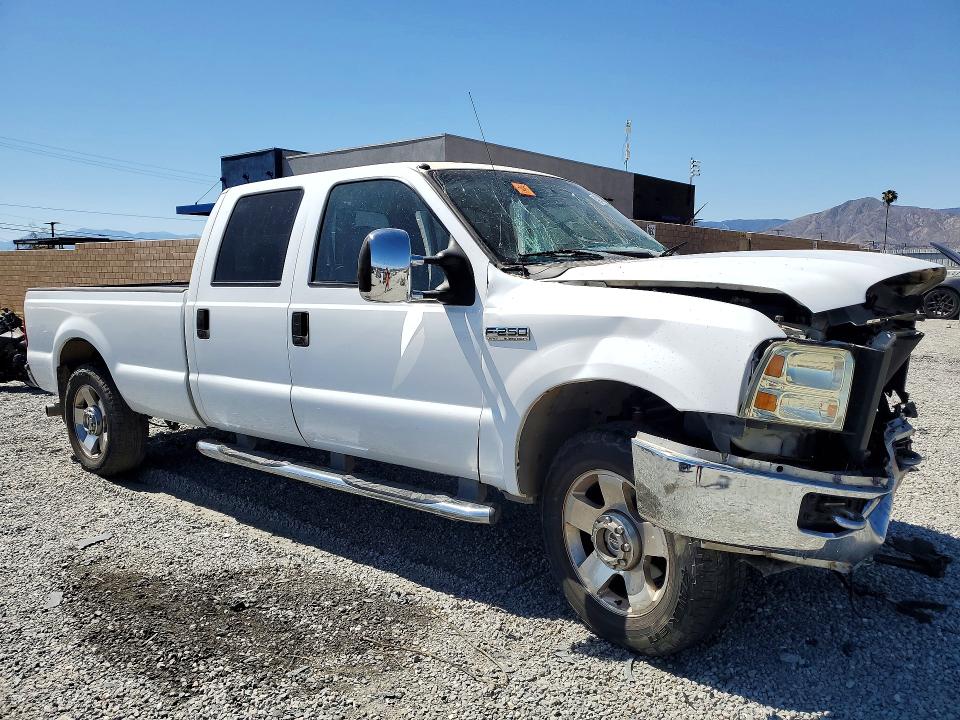 Продажа на аукционе авто 2007 Ford F250, vin: 1FTSW21P57EA88894, номер лота: 54291806