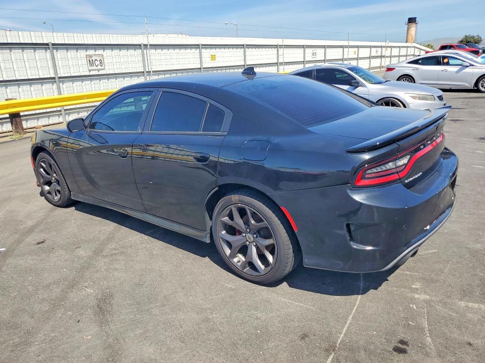 2019 Dodge Charger მანქანა იყიდება აუქციონზე, vin: 2C3CDXHG6KH579056, აუქციონის ნომერი: 53110186