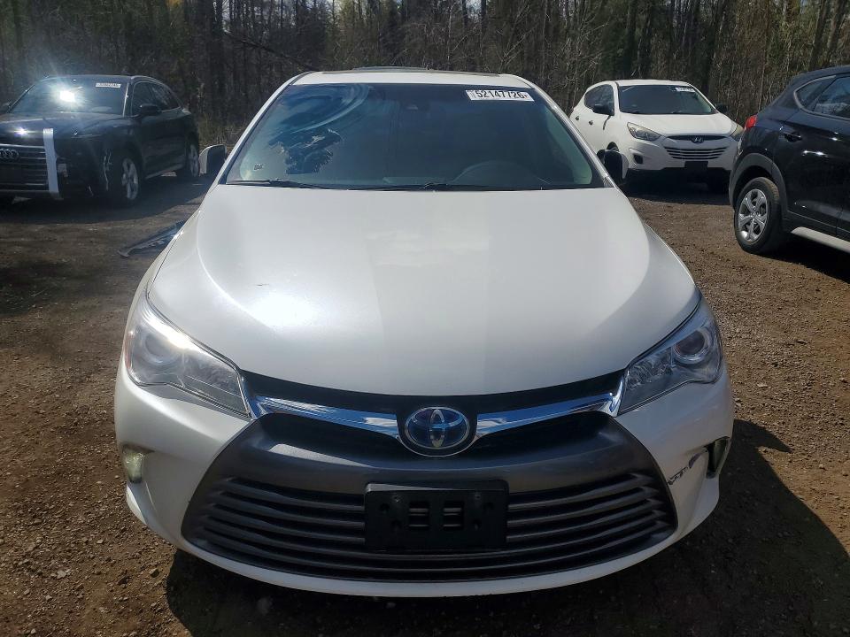2017 Toyota Camry მანქანა იყიდება აუქციონზე, vin: 4T1BD1FK3HU216999, აუქციონის ნომერი: 52147726