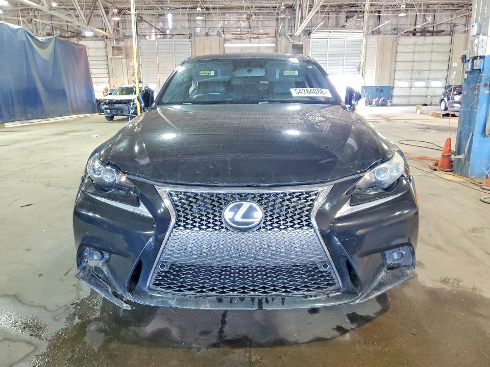 54284086 :رقم المزاد ، JTHCF1D24E5009158 vin ، 2014 Lexus Is مزاد بيع