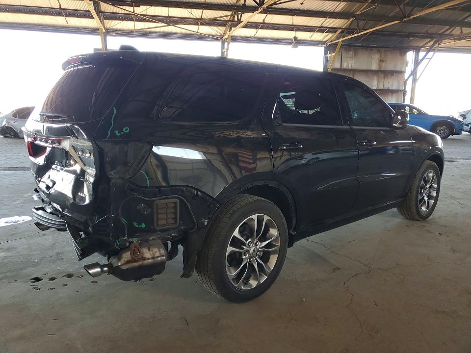 Продаж на аукціоні авто 2019 Dodge Durango, vin: 1C4RDHDG1KC549788, номер лоту: 52760496