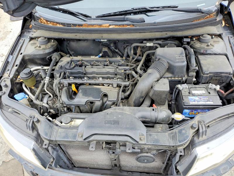 Aukcja sprzedaży 2010 Kia Forte, vin: KNAFU6A25A5168798, numer aukcji: 53512886