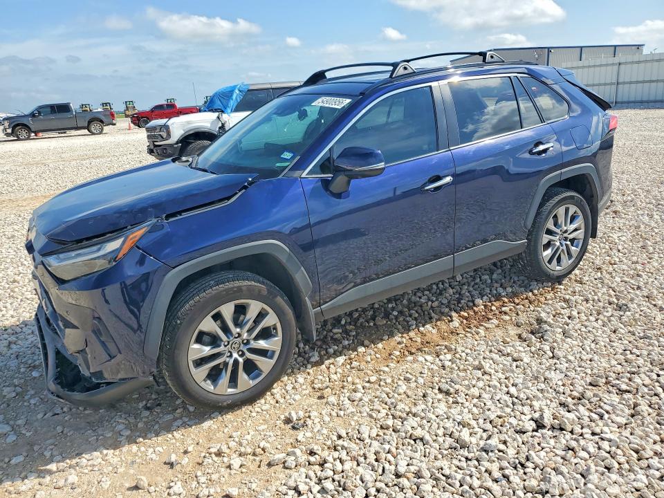 54900956 :رقم المزاد ، 2T3N1RFV1PW403081 vin ، 2023 Toyota Rav4 مزاد بيع