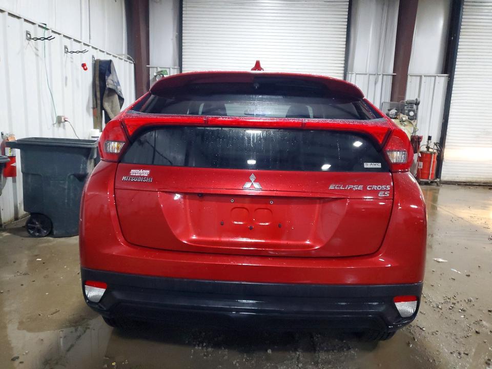 Продаж на аукціоні авто 2018 Mitsubishi Eclipse Cross, vin: JA4AT3AA8JZ061849, номер лоту: 54813826