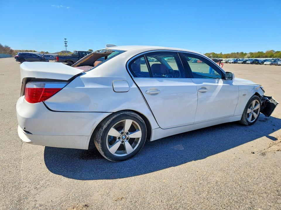 Продаж на аукціоні авто 2007 Bmw 525, vin: WBANF335X7CS41583, номер лоту: 49611326