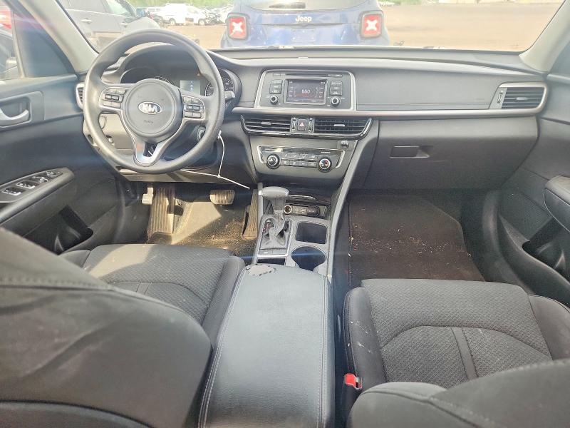 Aukcja sprzedaży 2017 Kia Optima, vin: 5XXGT4L38HG177635, numer aukcji: 54244376