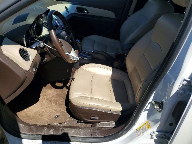 Продаж на аукціоні авто 2014 Chevrolet Cruze, vin: 1G1PE5SB8E7372236, номер лоту: 53512846