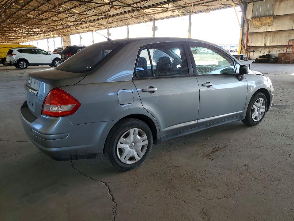 Продаж на аукціоні авто 2011 Nissan Versa, vin: 3N1BC1APXBL463998, номер лоту: 55176636