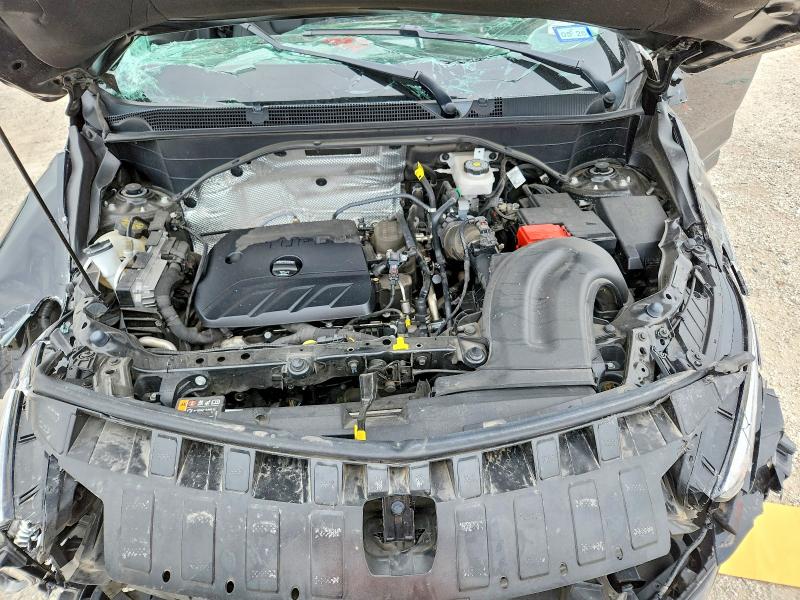 2024 Buick Encore Gx მანქანა იყიდება აუქციონზე, vin: KL4AMDSL8RB002338, აუქციონის ნომერი: 55204086