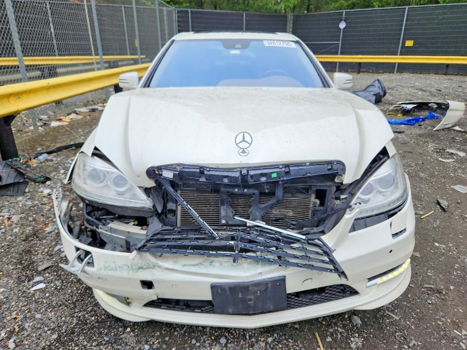 Продаж на аукціоні авто 2010 Mercedes-benz S, vin: WDDNG8GB3AA316193, номер лоту: 52612756