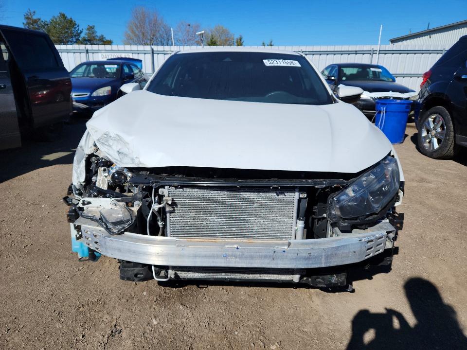 Aukcja sprzedaży 2019 Honda Civic, vin: 2HGFC4B69KH400732, numer aukcji: 52311656